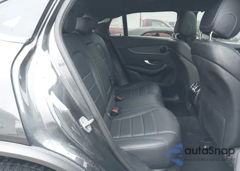 2021 Mercedes-Benz Glc Coupe 300 4Matic z USA, uszkodzony, nr VIN W1N0J8EB9MF913972